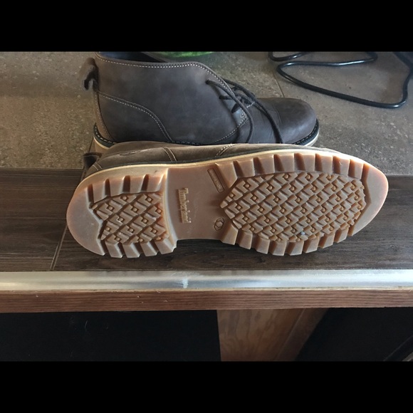 Timberland Men’s boots size 10 - Picture 2 of 2